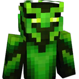xIRoss Minecraft avatar bust