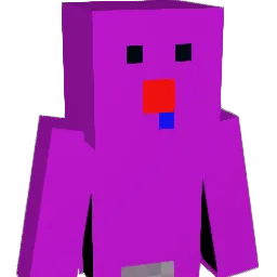 xISOKINGx Minecraft avatar bust