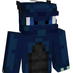 xISilasIx Minecraft avatar bust