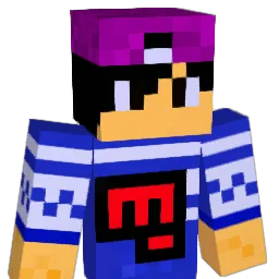 xISneakingPvP Minecraft avatar bust