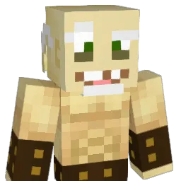 xITZ_DAUGHERTYx Minecraft avatar bust