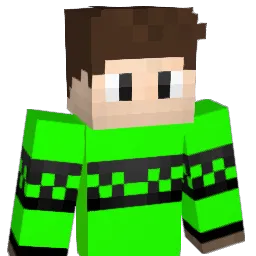 xITreadPvP Minecraft avatar bust