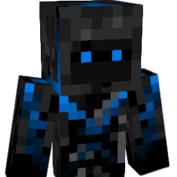 xIWizi Minecraft avatar bust