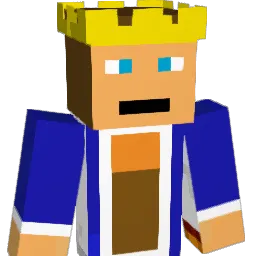 xIZyntex Minecraft avatar bust