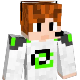 xI_PwNaGe_x Minecraft avatar bust