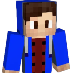 xIamLegendary Minecraft avatar bust