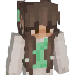 xIbbyx Minecraft avatar bust