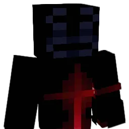 xIceCola Minecraft avatar bust