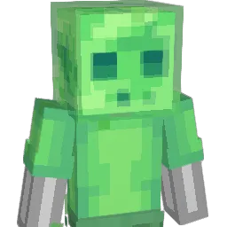 xIdonio Minecraft avatar bust