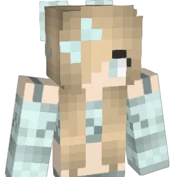 xIllusory Minecraft avatar bust