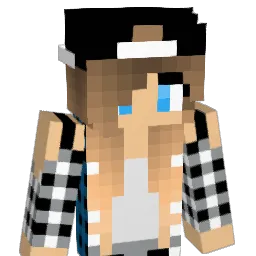 xIllyx Minecraft avatar bust