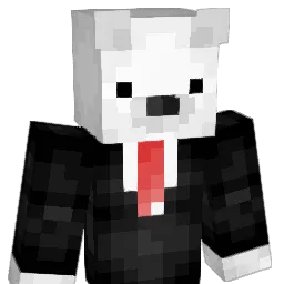 xIlyas Minecraft avatar bust