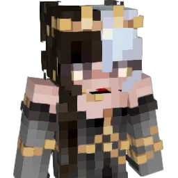 xImArchie Minecraft avatar bust