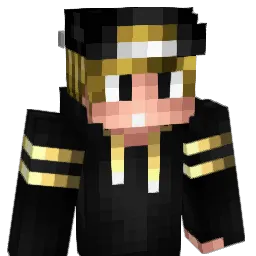 xImFlux Minecraft avatar bust