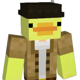 xImLuca Minecraft avatar bust