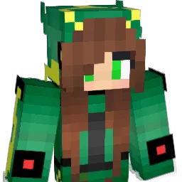 xImMinato Minecraft avatar bust