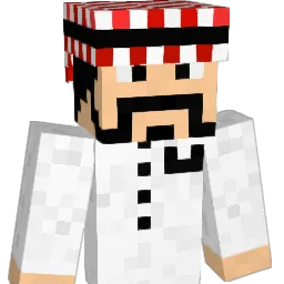 xImNawaf_ Minecraft avatar bust