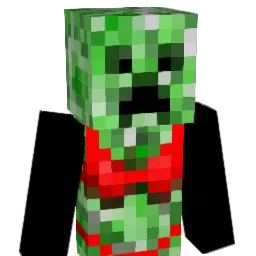 xImNixxLPxx Minecraft avatar bust