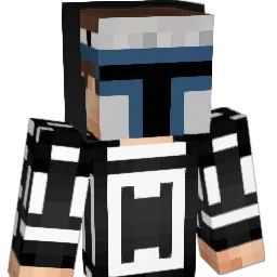 xImNydo Minecraft avatar bust