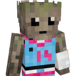 xImSkilllos Minecraft avatar bust