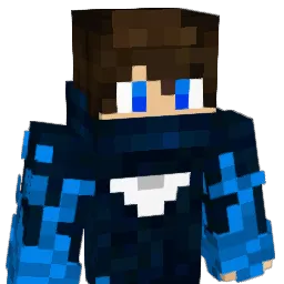 xImSqiiz Minecraft avatar bust