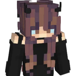 xImUnknow Minecraft avatar bust