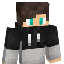 xImVentrix Minecraft avatar bust