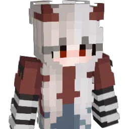 xIndra6 Minecraft avatar bust