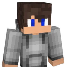 xInfamousPvp Minecraft avatar bust
