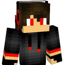 xInfinite's Minecraft skin