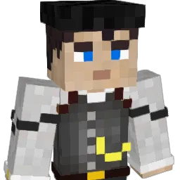 xInkognito Minecraft avatar bust