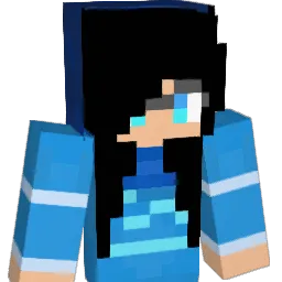 xInsanitii Minecraft avatar bust