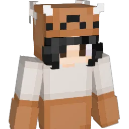 xInstantRamenx Minecraft avatar bust