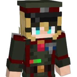 xIntr_ Minecraft avatar bust