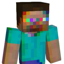 xIosertre Minecraft avatar bust