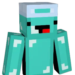 xIrazza Minecraft avatar bust