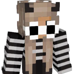 xIrisss Minecraft avatar bust