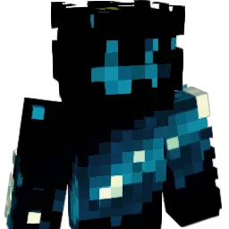 xIshh Minecraft avatar bust
