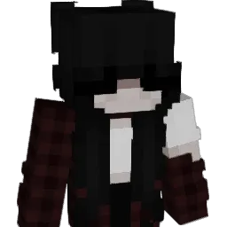 xItsAn Minecraft avatar bust