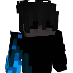 xItsLuis Minecraft avatar bust