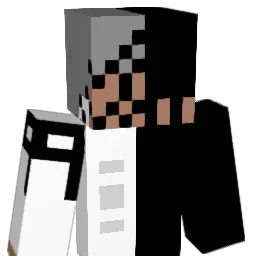 xItsMyLife Minecraft avatar bust