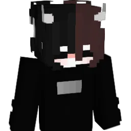 xItzLucyx Minecraft avatar bust
