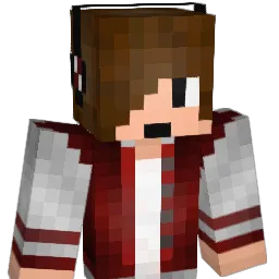 xItzShaded Minecraft avatar bust