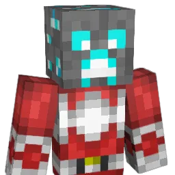 xJ00ch0x Minecraft avatar bust