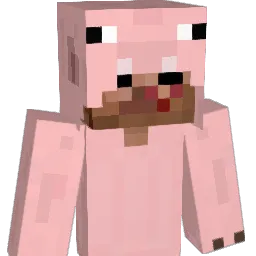 xJ0Tx Minecraft avatar bust