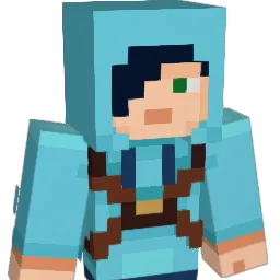 xJ4st Minecraft avatar bust