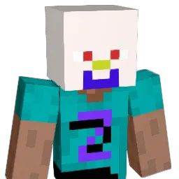 xJGutzx Minecraft avatar bust