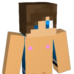 xJLewx Minecraft avatar bust