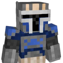 xJMGVx Minecraft avatar bust