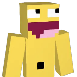 xJaMeSeY Minecraft avatar bust
